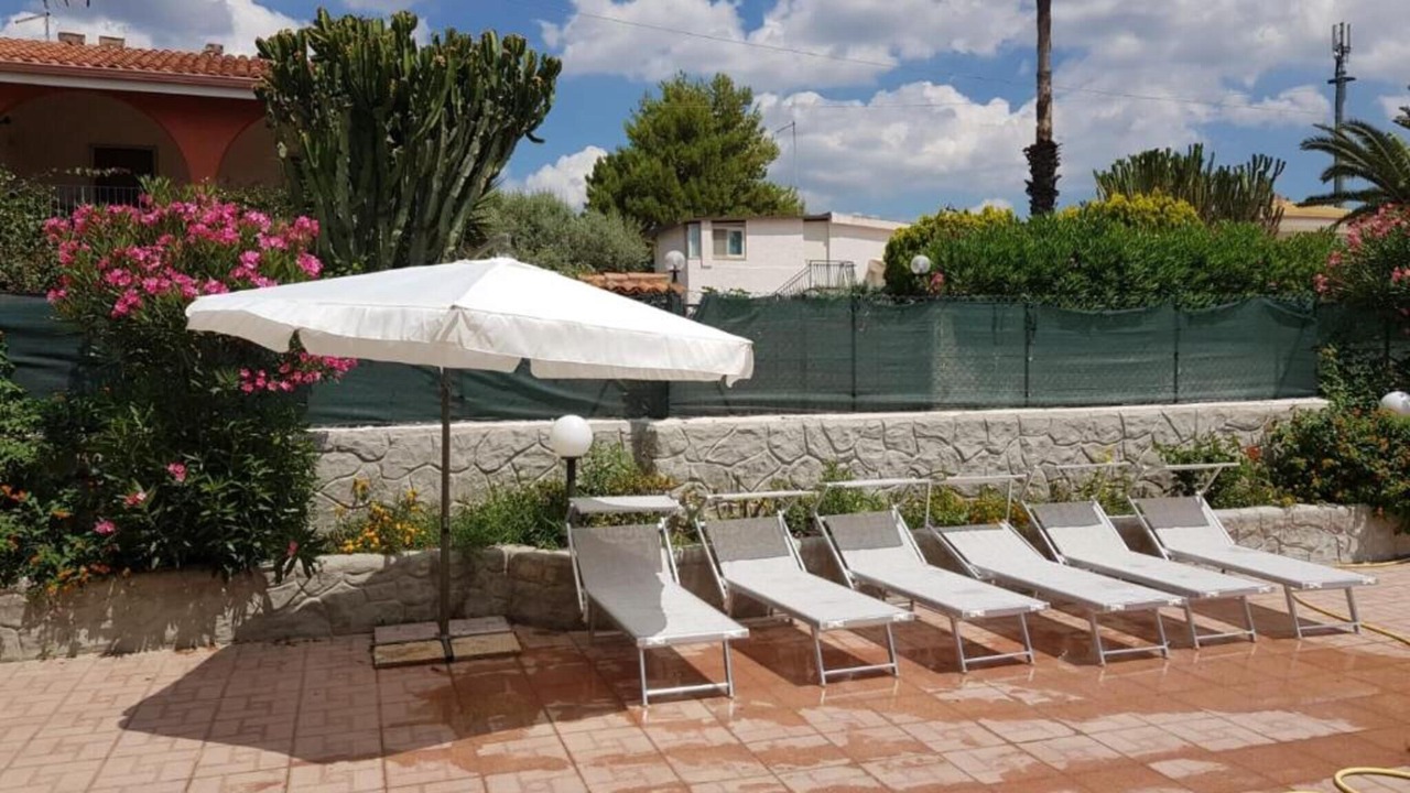 Photo of Patio Balcony in Fontane Bianche