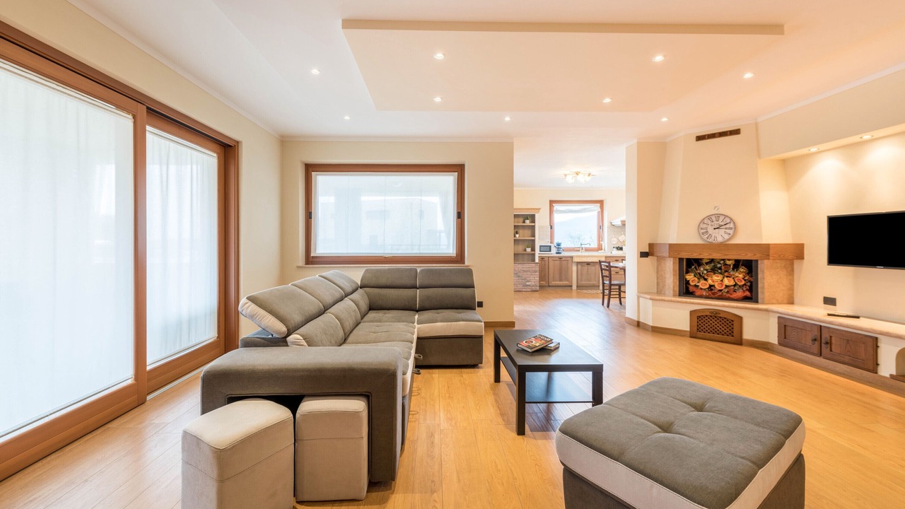 Photo of Livingroom in Albisano