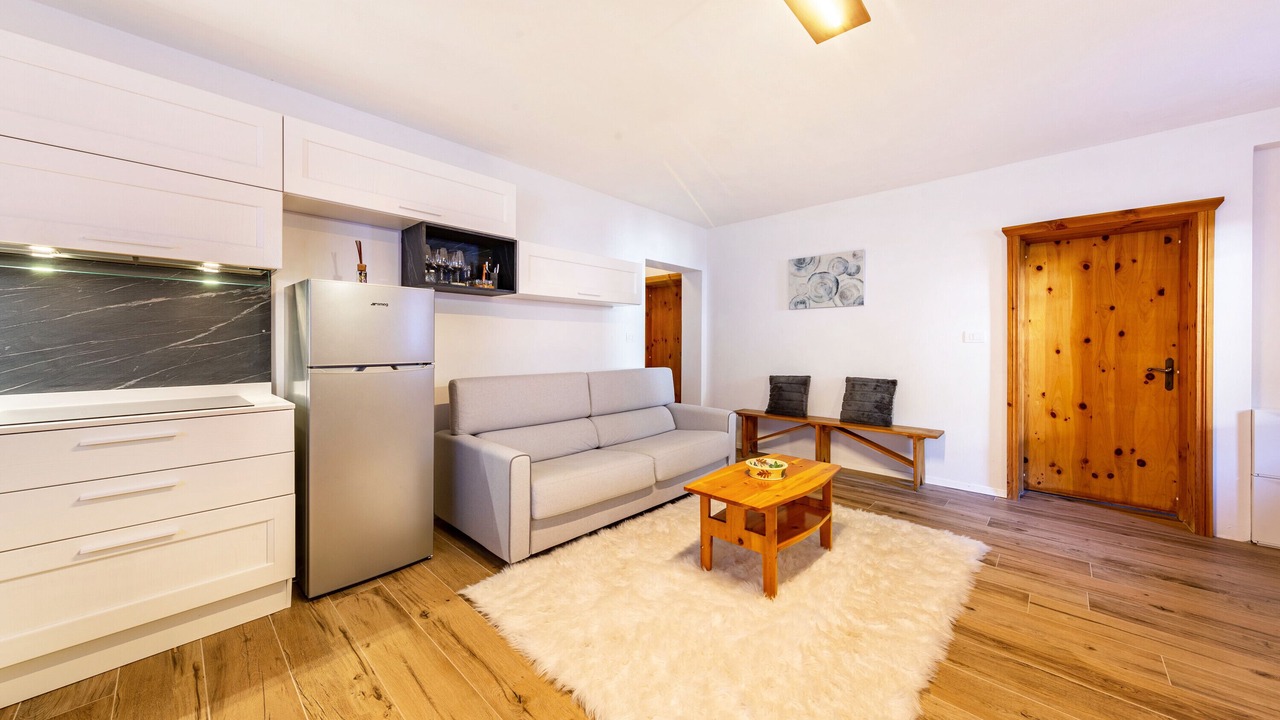 Photo of Livingroom in Vigo di Cadore