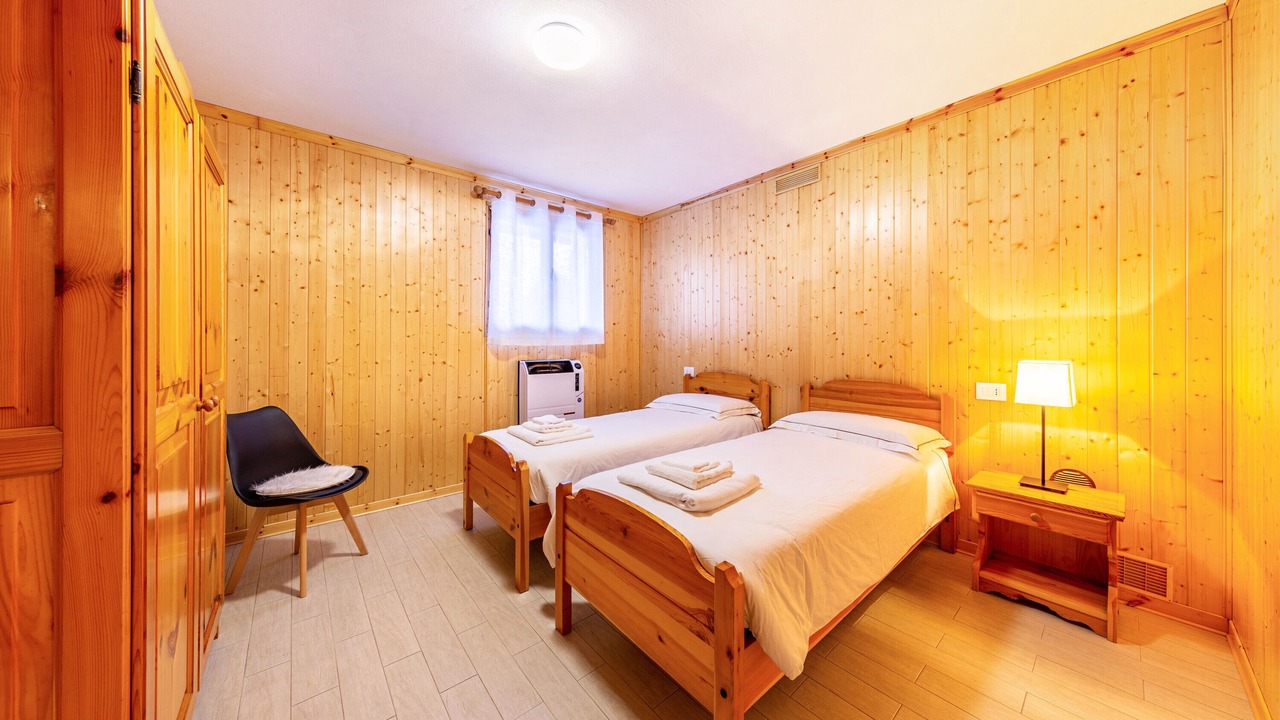 Photo of Bedroom in Vigo di Cadore