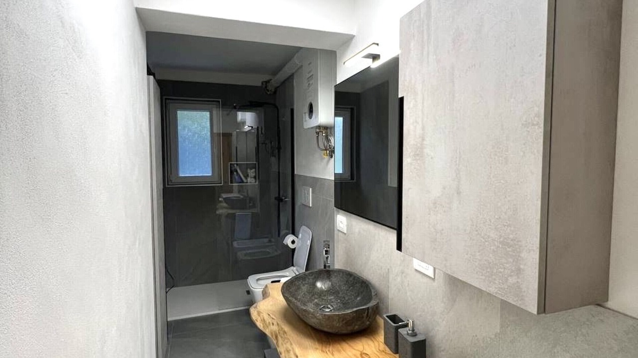 Photo of Bathroom in Vigo di Cadore