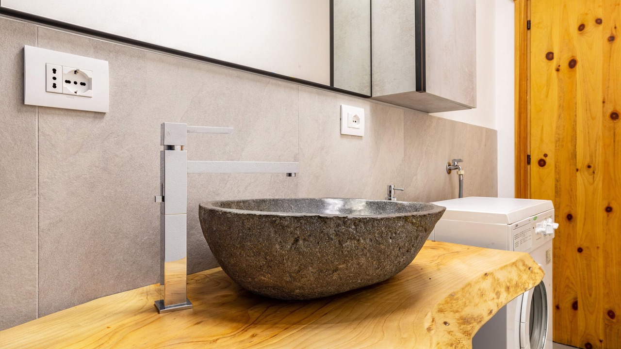 Photo of Bathroom in Vigo di Cadore
