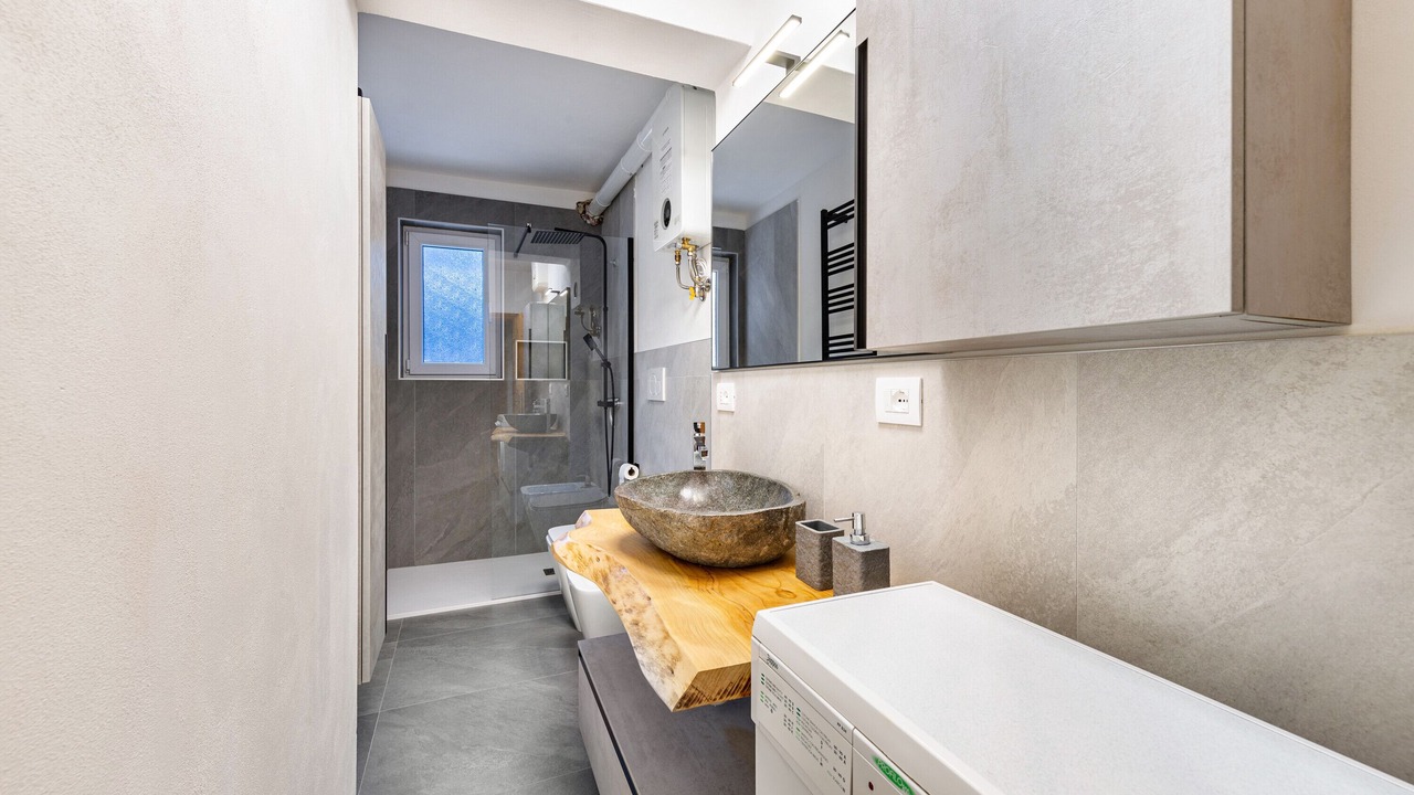 Photo of Bathroom in Vigo di Cadore