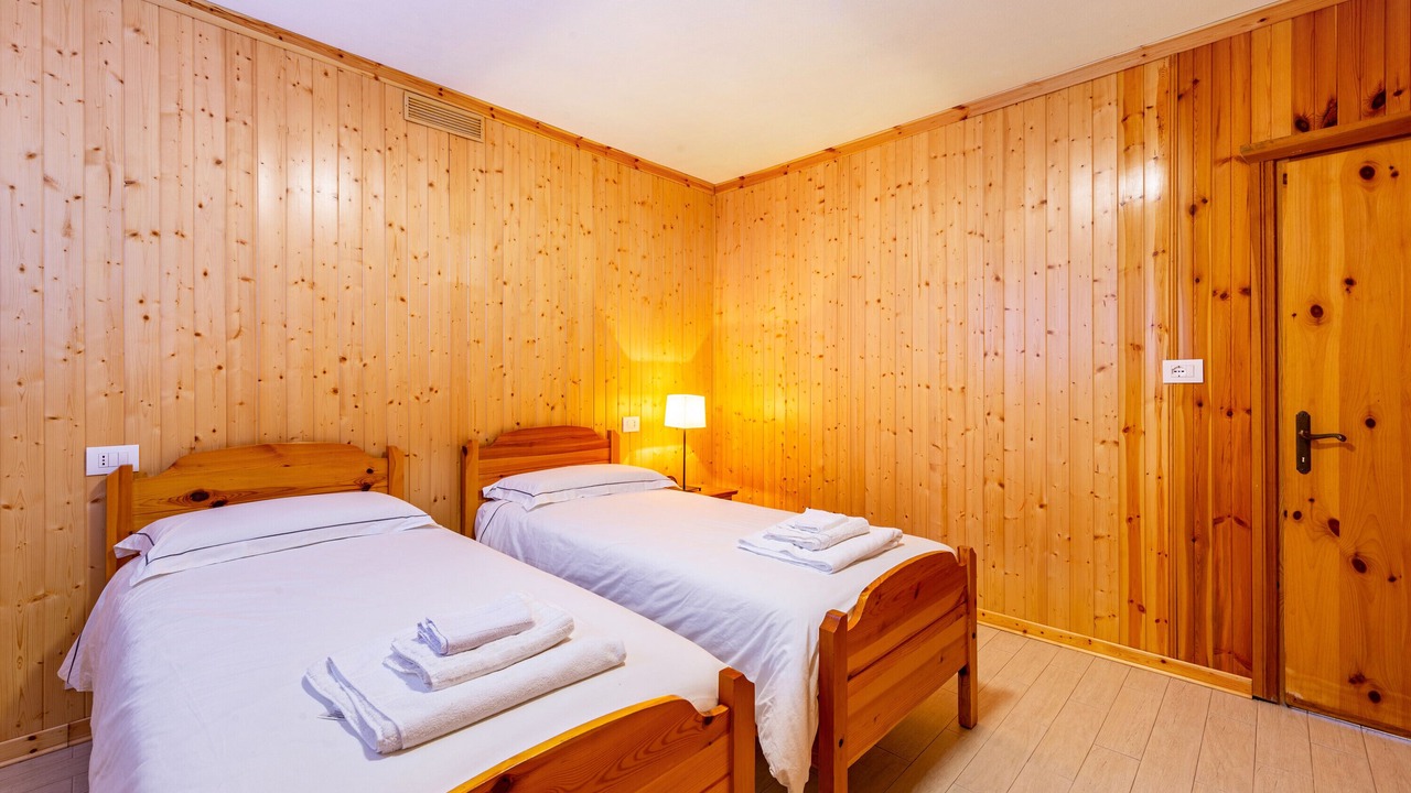 Photo of Bedroom in Vigo di Cadore