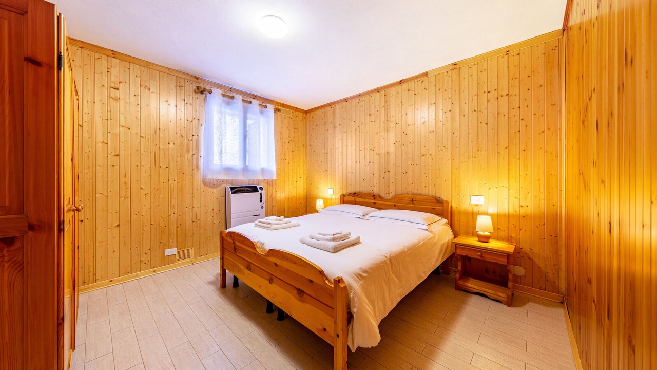 Photo of Bedroom in Vigo di Cadore