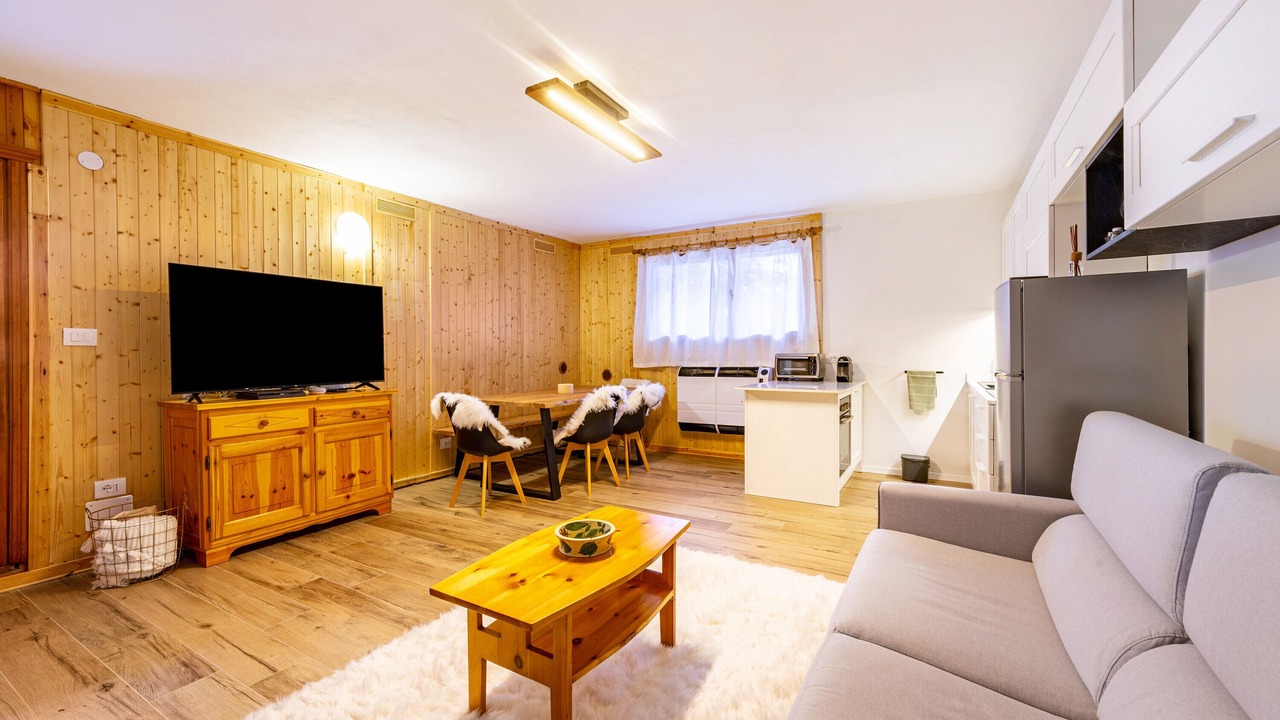 Photo of Livingroom in Vigo di Cadore