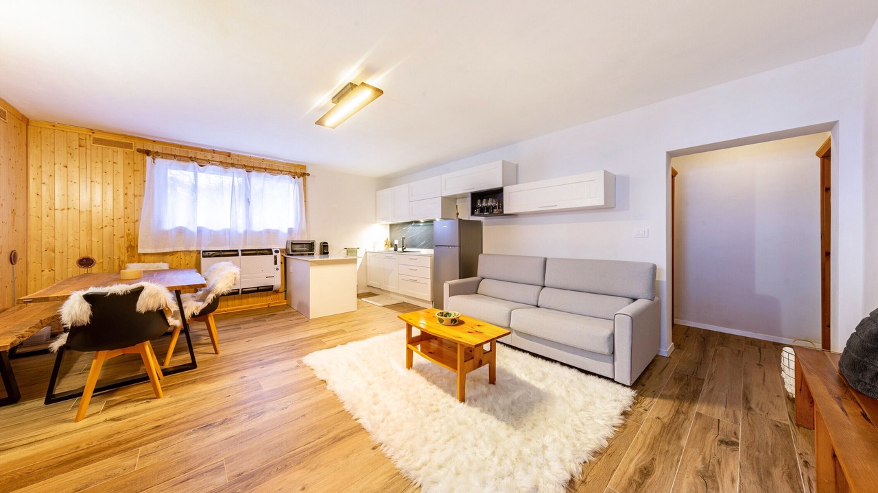 Photo of Livingroom in Vigo di Cadore