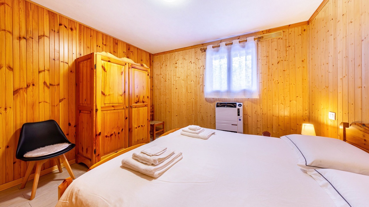 Photo of Bedroom in Vigo di Cadore