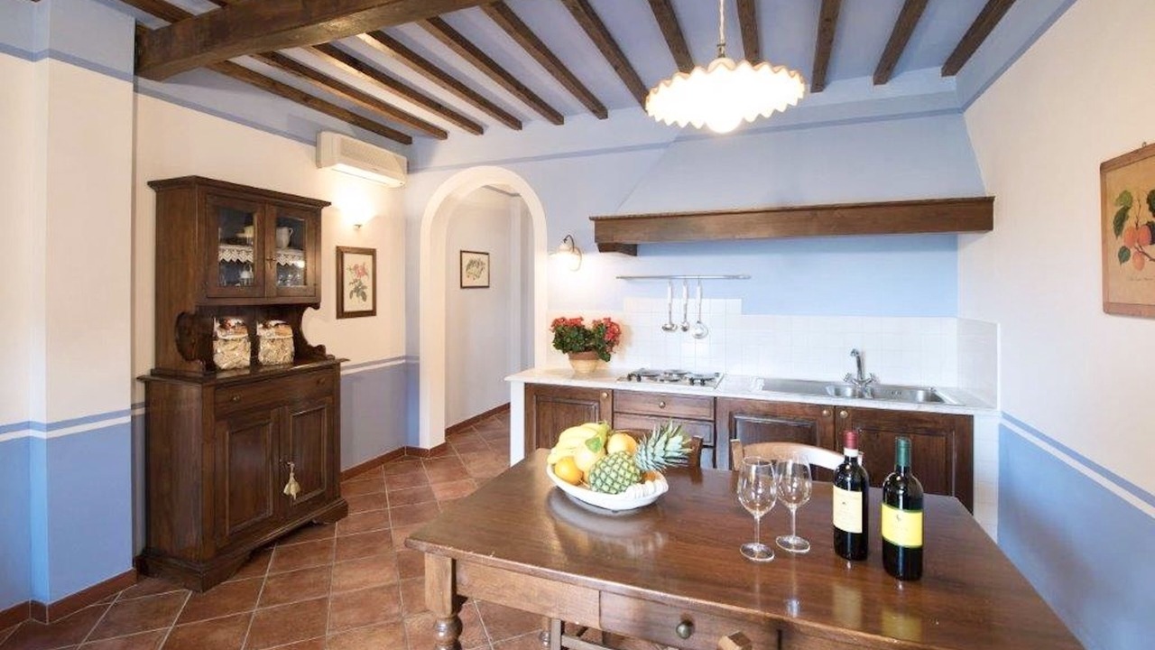 Photo of Kitchen in Pancole