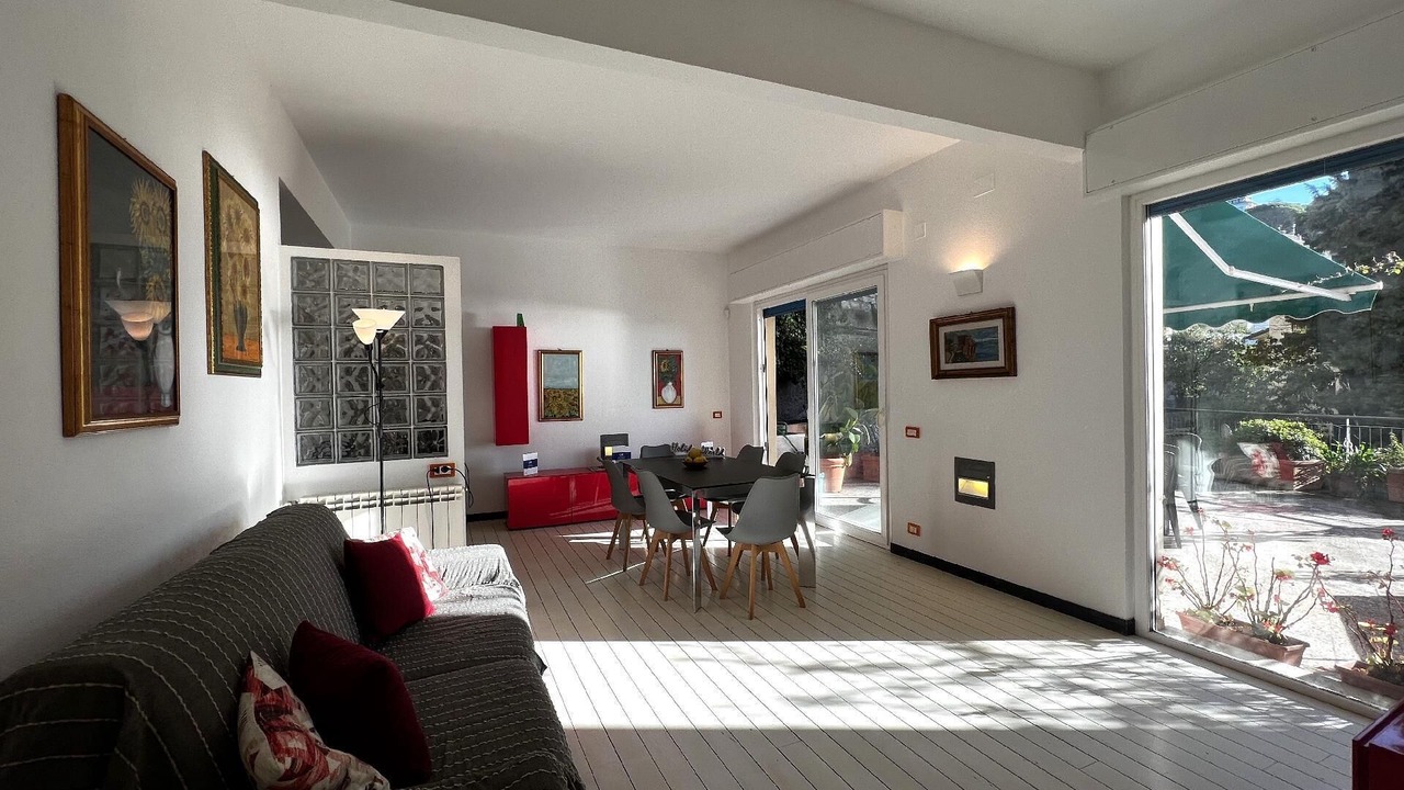 Photo of Livingroom in Pieve Ligure