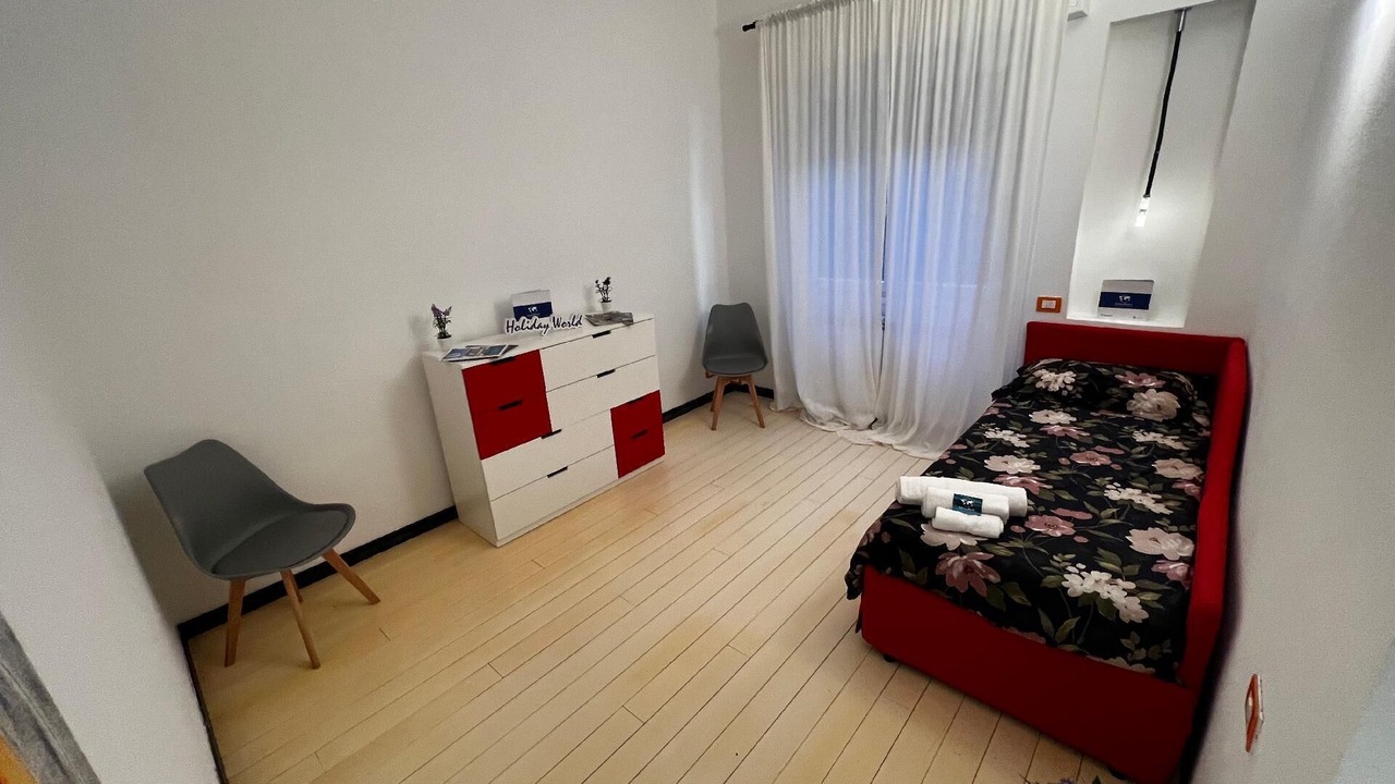 Photo of Bedroom in Pieve Ligure