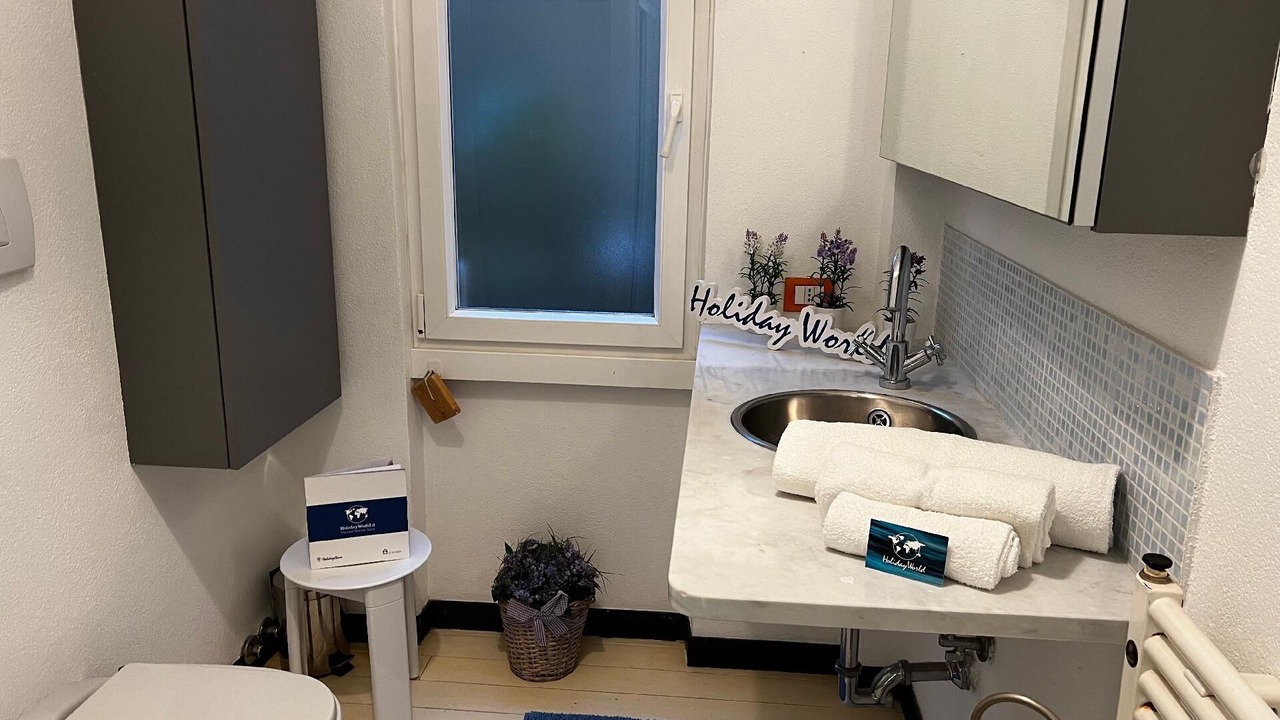 Photo of Bathroom in Pieve Ligure