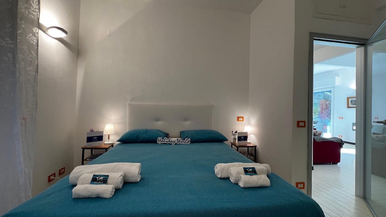 Photo of Bedroom in Pieve Ligure