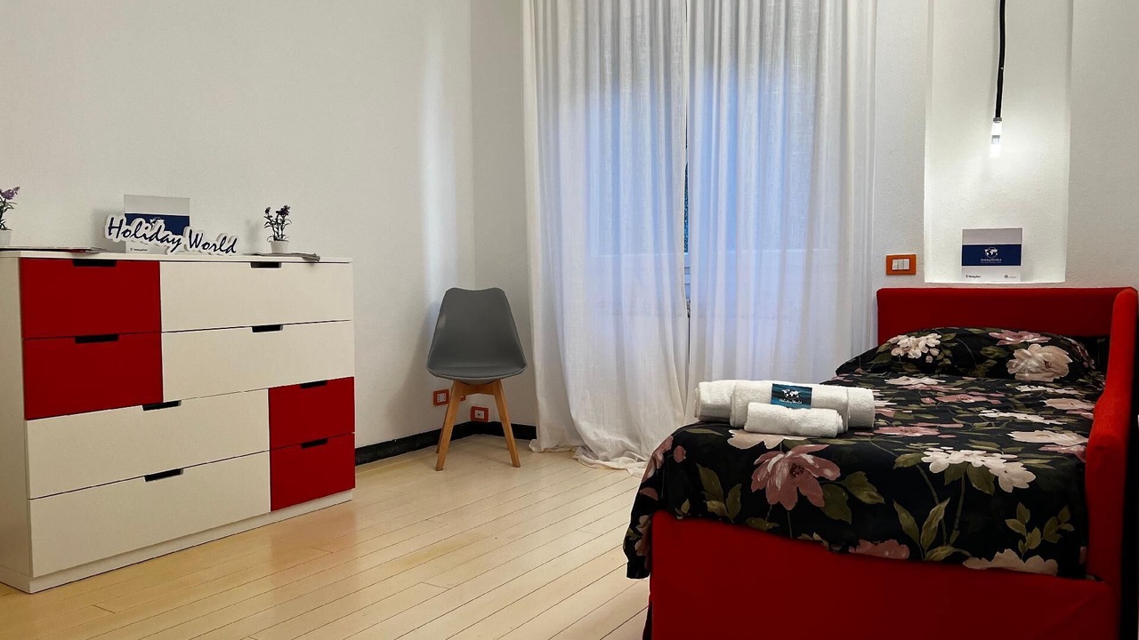 Photo of Bedroom in Pieve Ligure