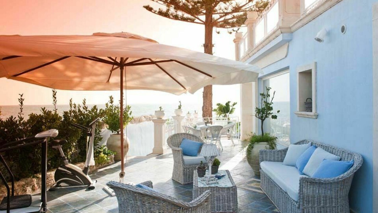 Photo of Patio Balcony in Fontane Bianche