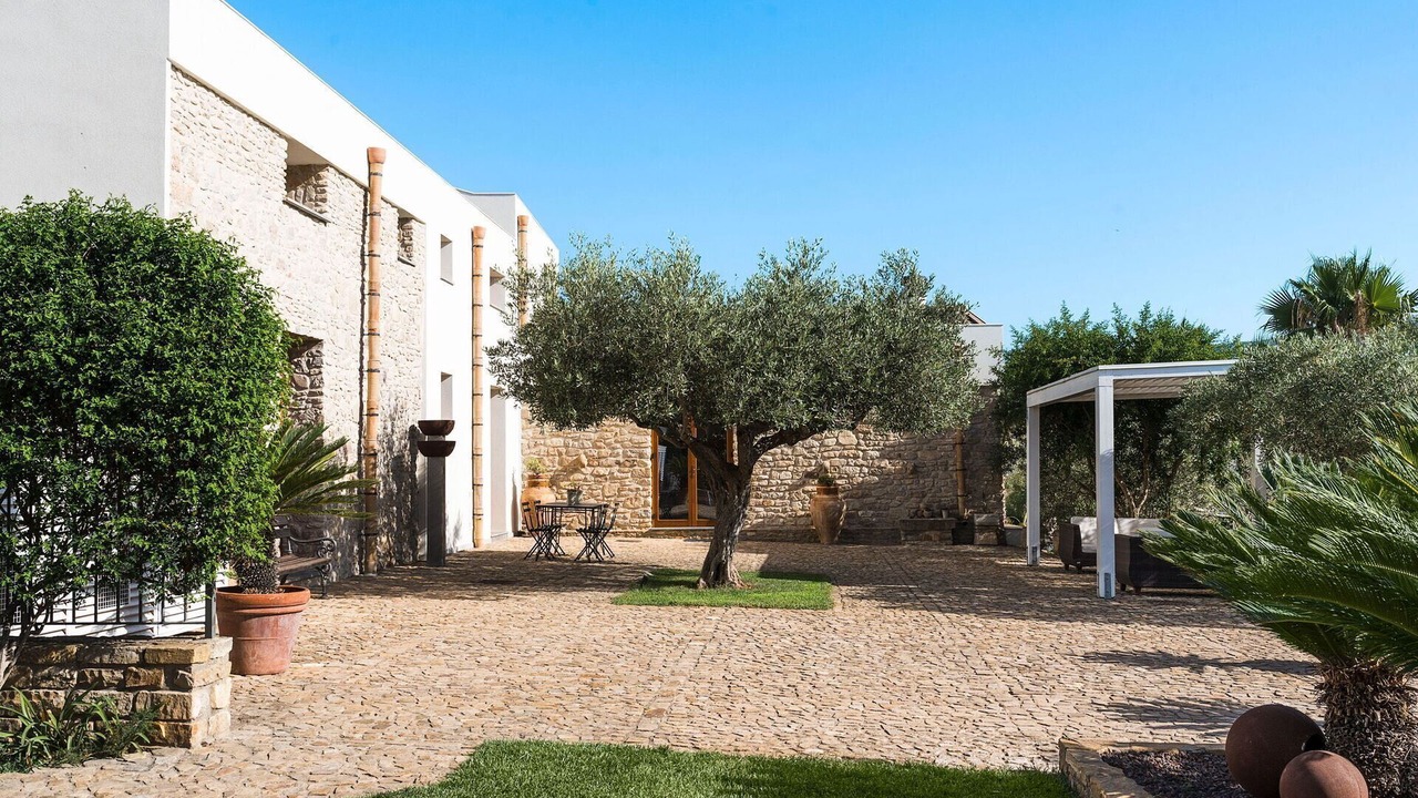 Photo of Patio Balcony in Buseto Palizzolo