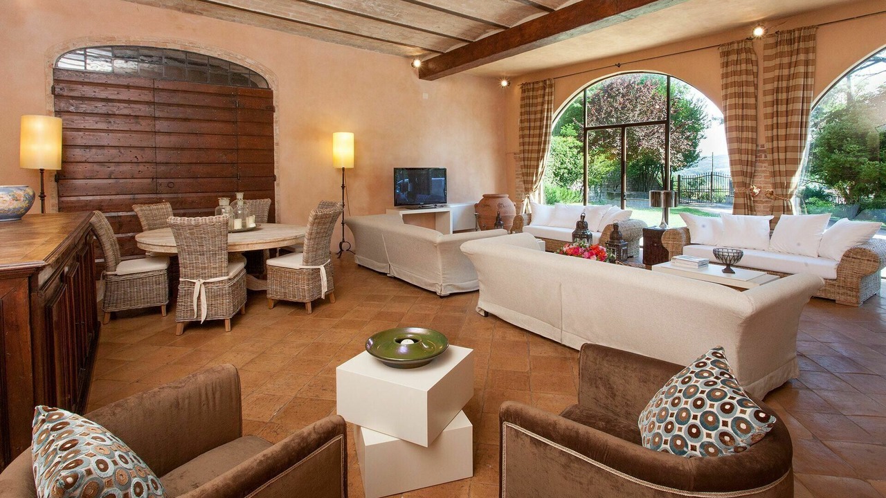 Photo of Livingroom in Nerbisci