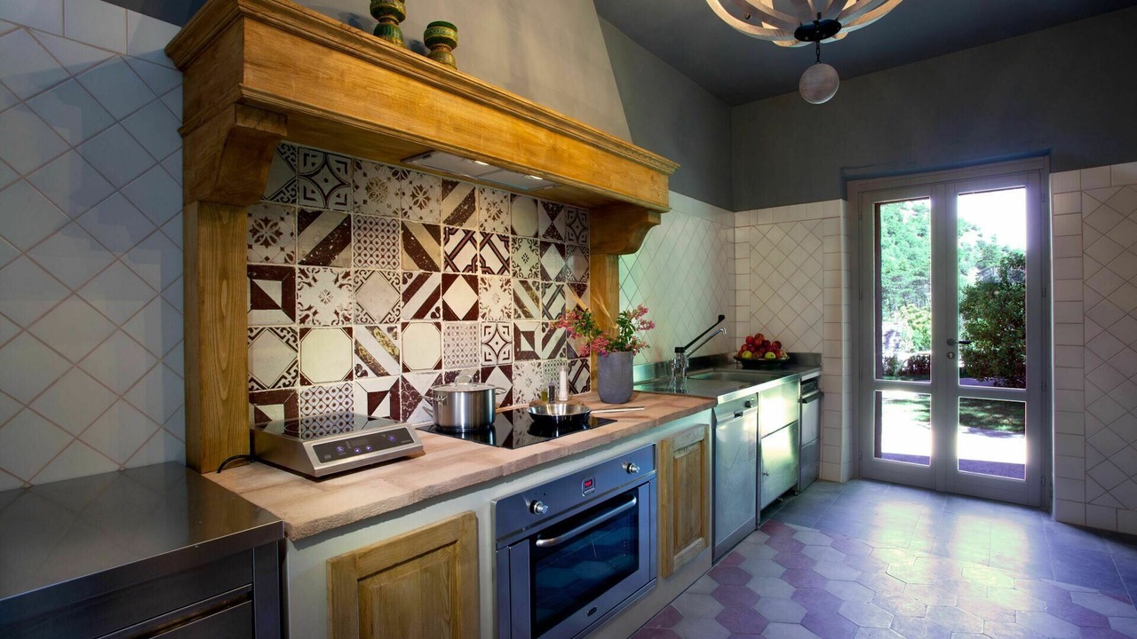 Photo of Kitchen in Nerbisci