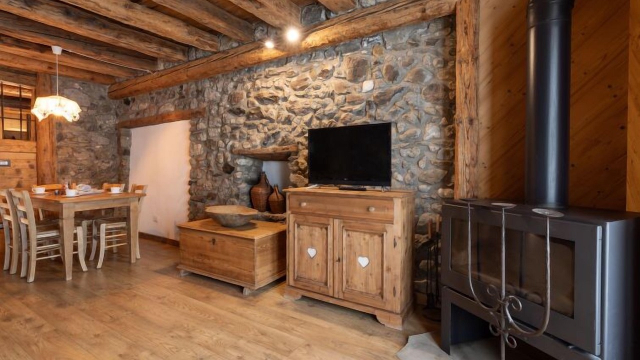 Photo of Bedroom in Ovaro
