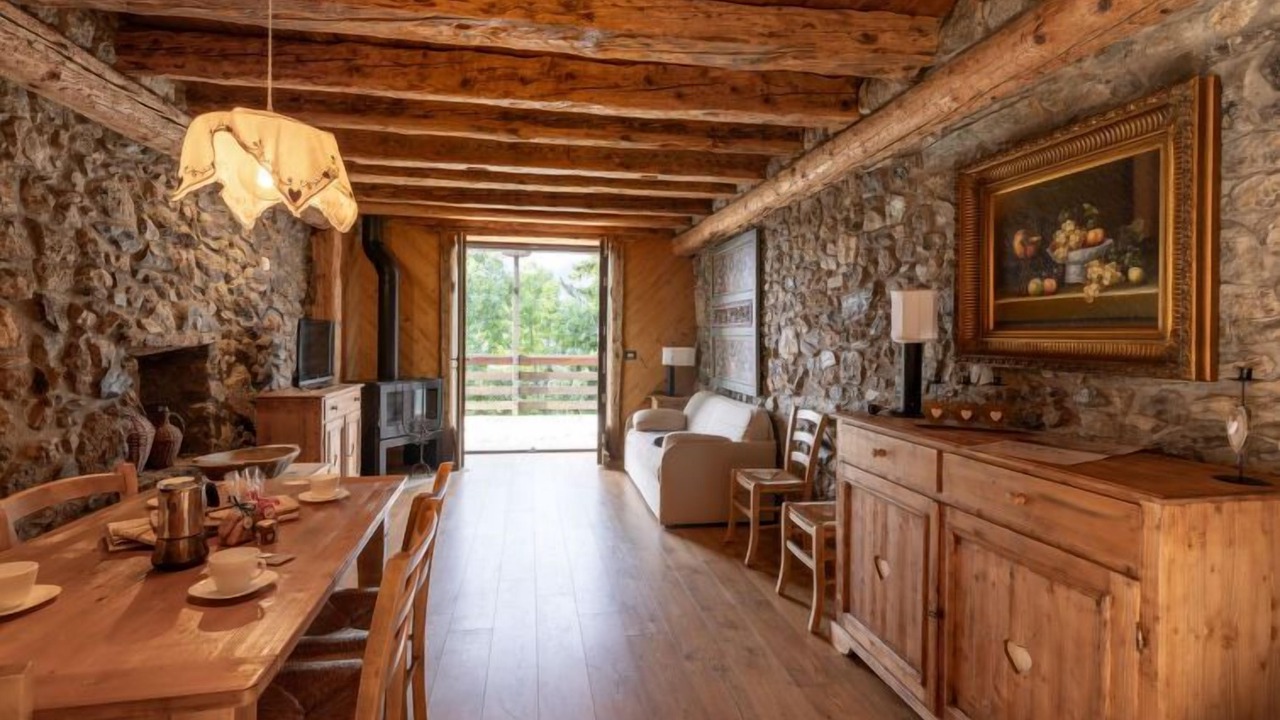 Photo of Bedroom in Ovaro