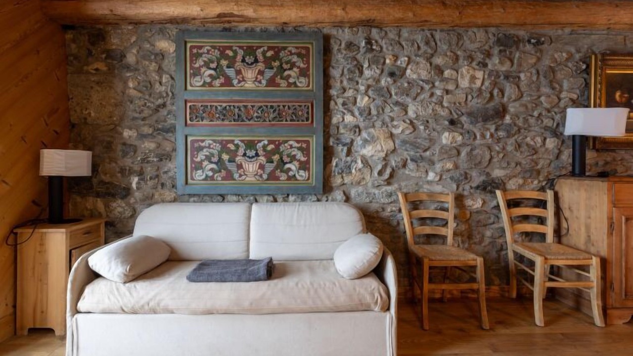 Photo of Bedroom in Ovaro