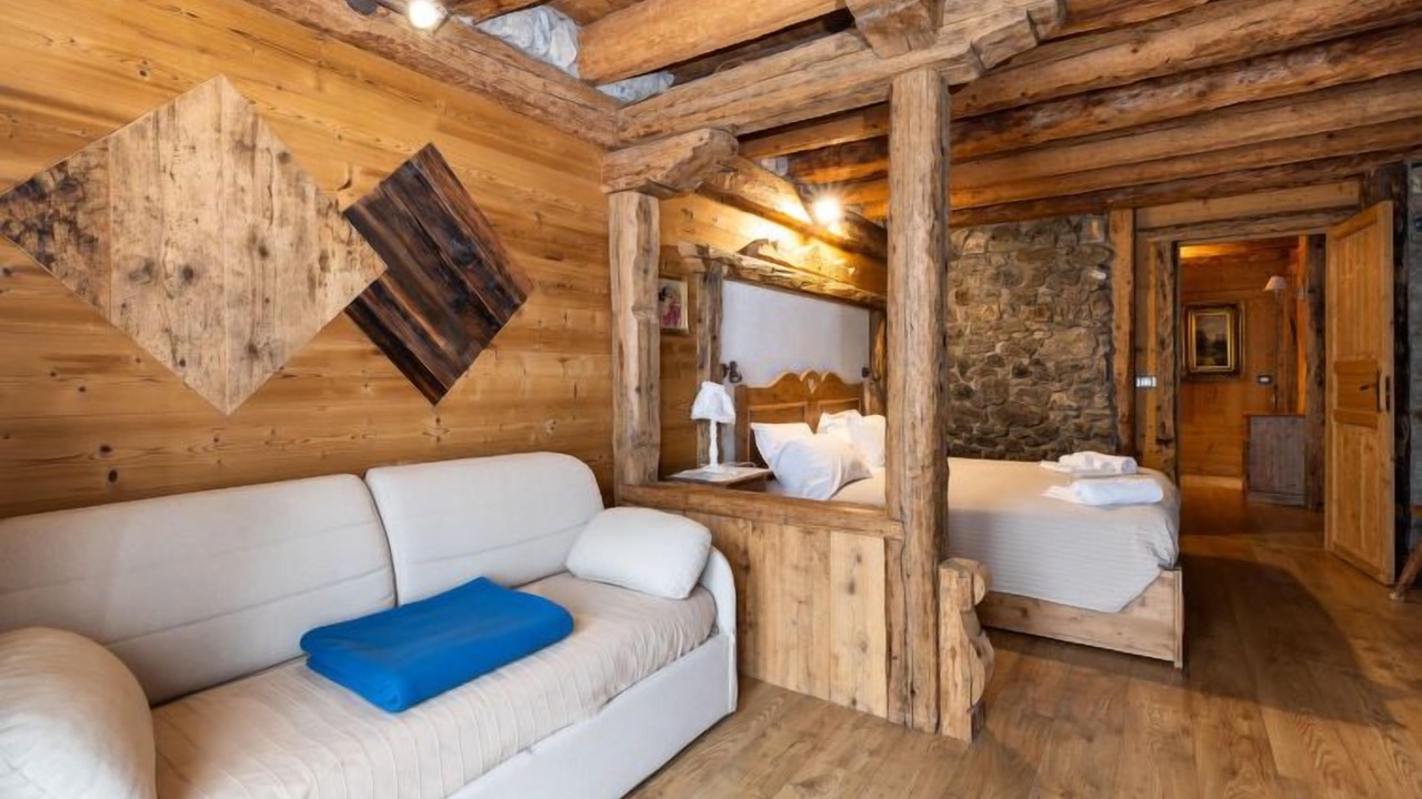 Photo of Bedroom in Ovaro