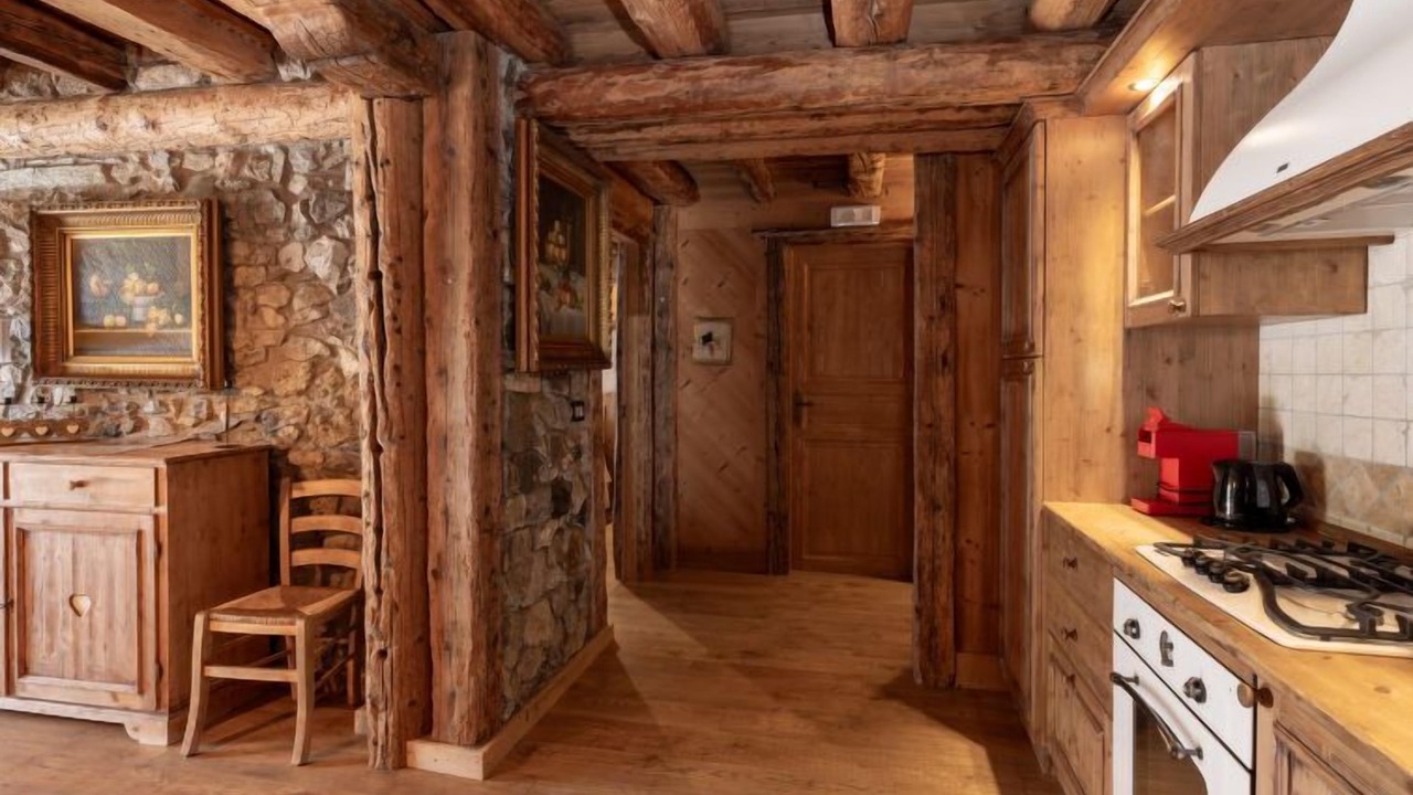 Photo of Bedroom in Ovaro
