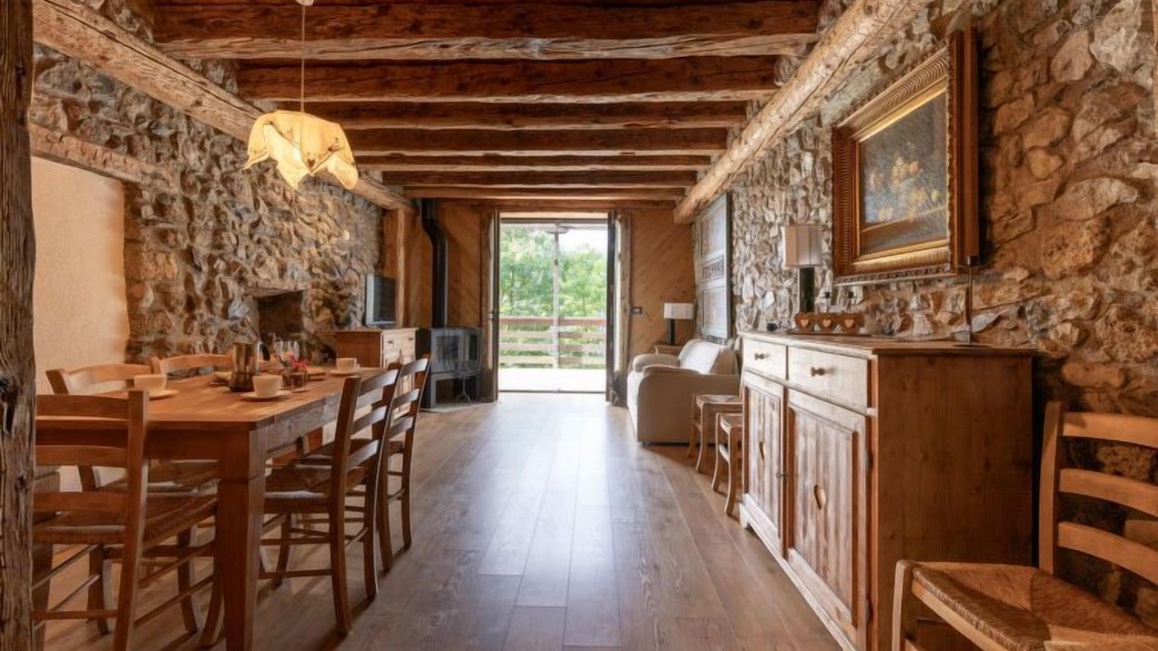 Photo of Bedroom in Ovaro