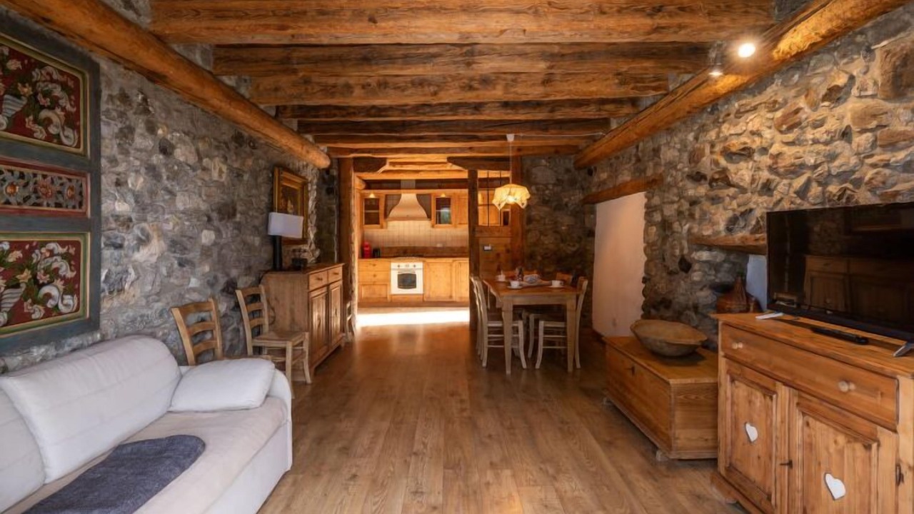 Photo of Bedroom in Ovaro