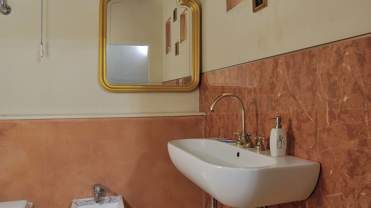 Photo of Bathroom in Old Town