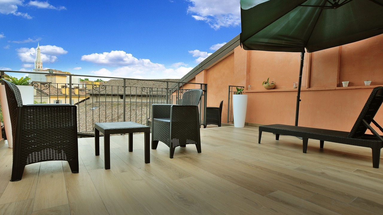 Photo of Patio Balcony in Old Town