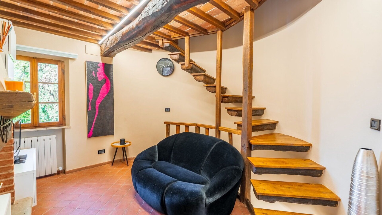 Photo of Livingroom in Serre di Rapolano