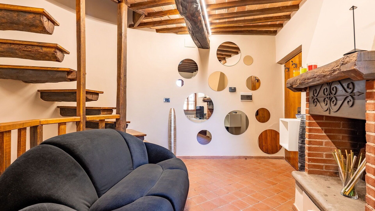 Photo of Livingroom in Serre di Rapolano