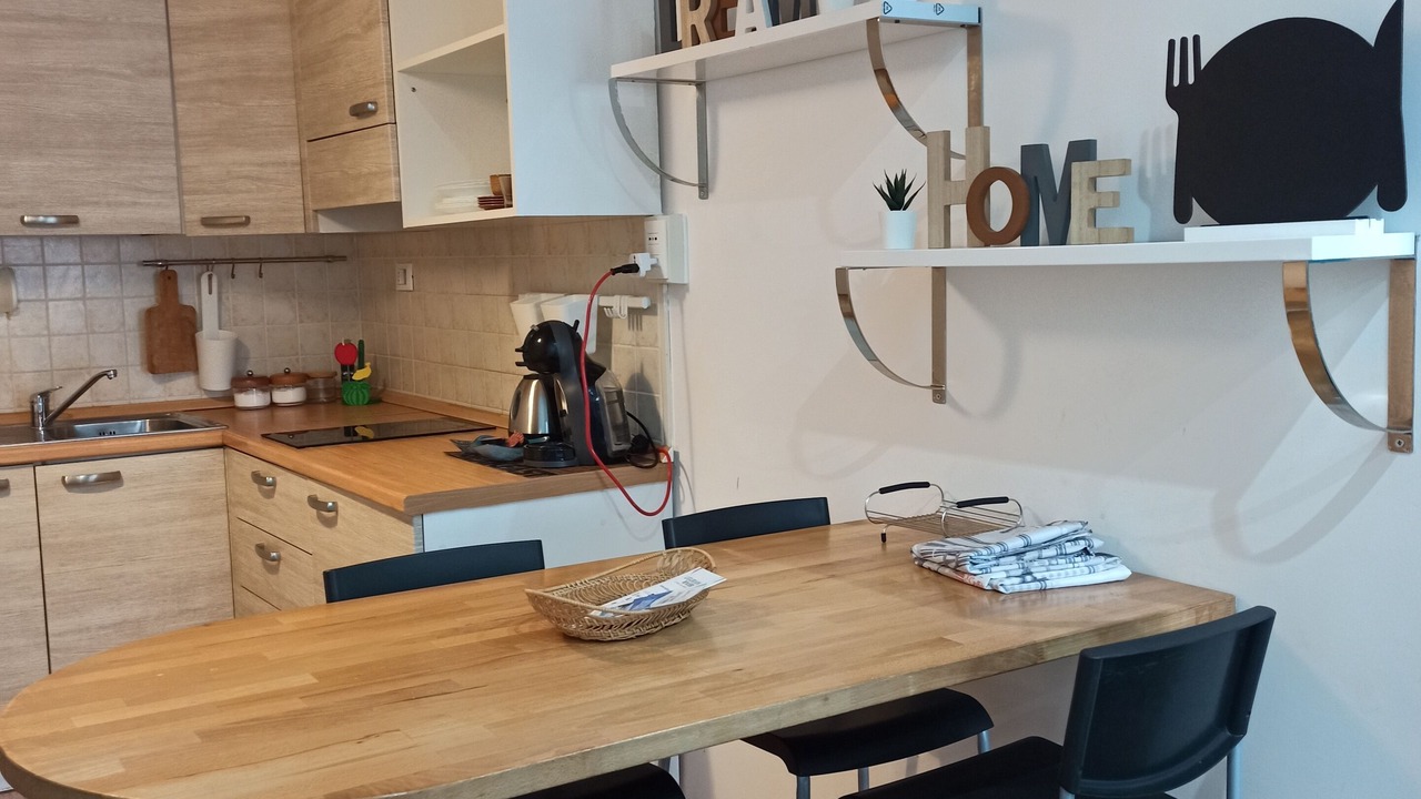 Photo of Kitchen in Savona