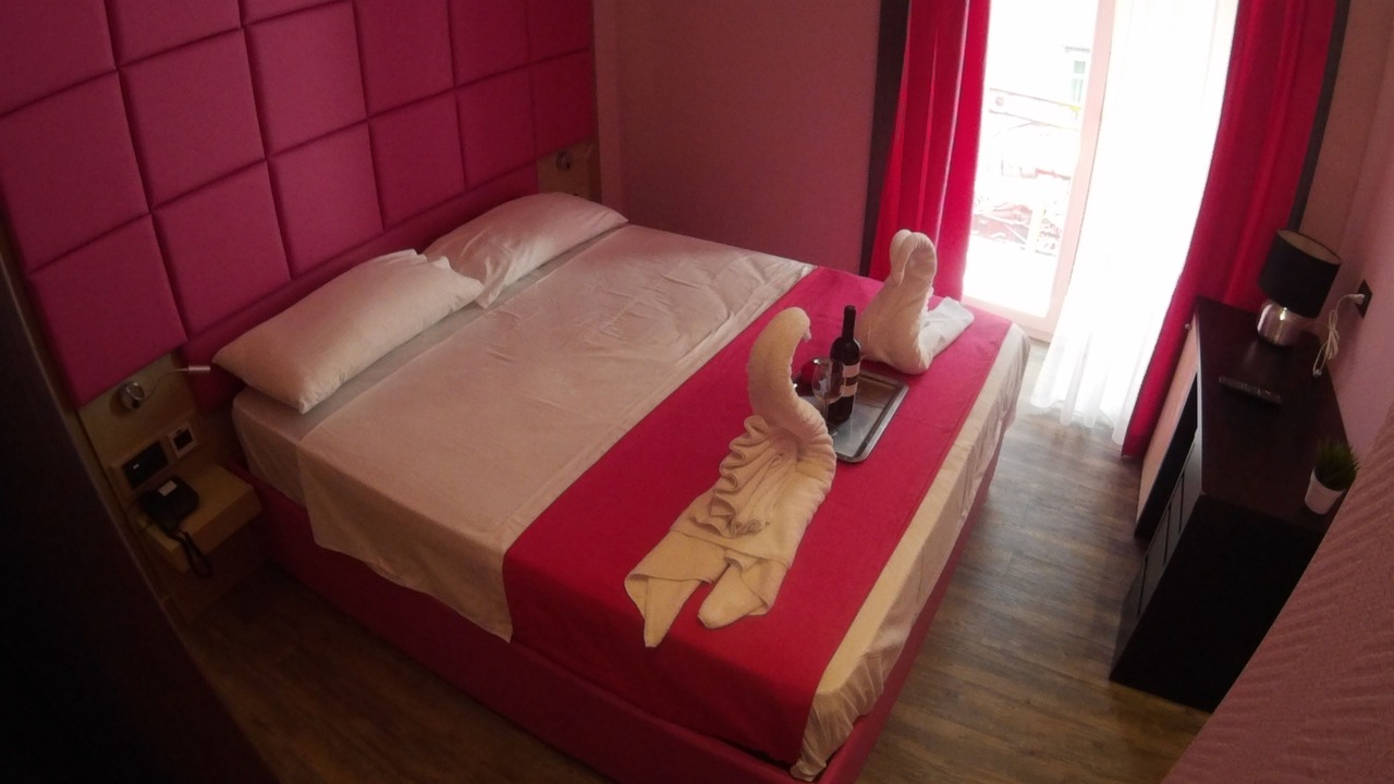 Photo of Bedroom in Naples City Centre