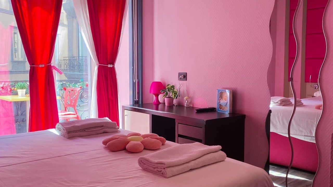 Photo of Bedroom in Naples City Centre