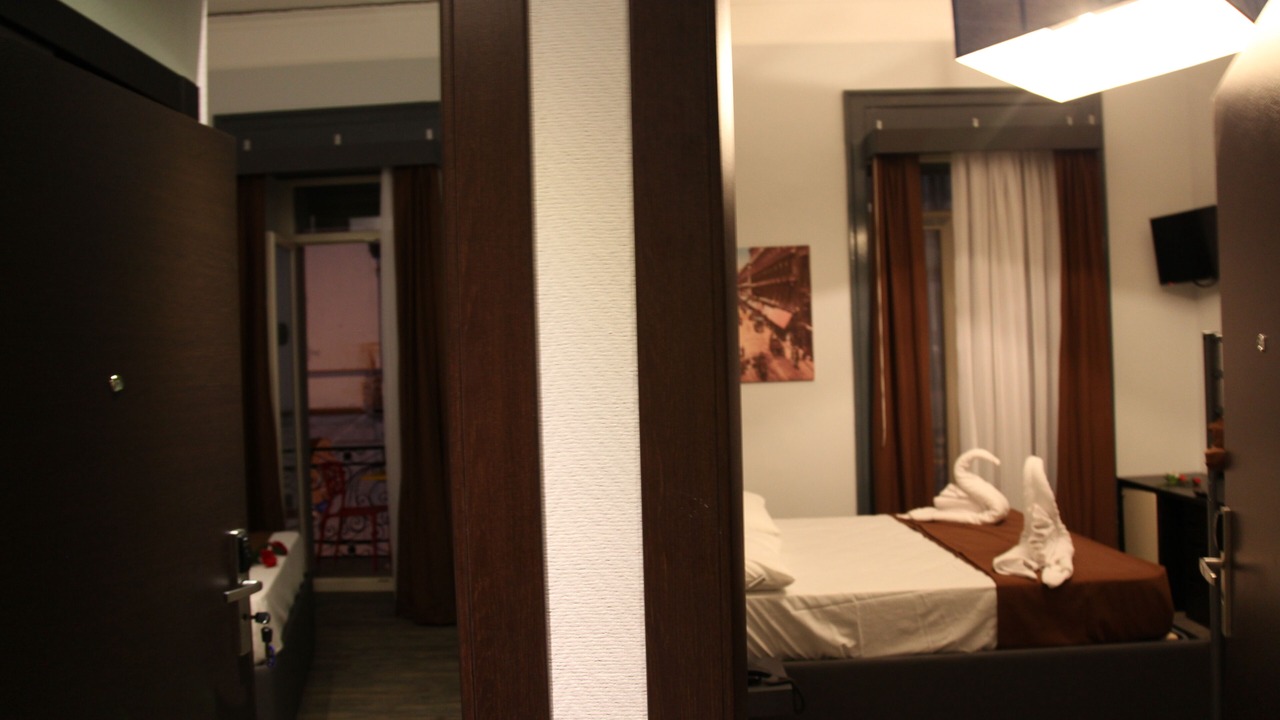 Photo of Bedroom in Naples City Centre