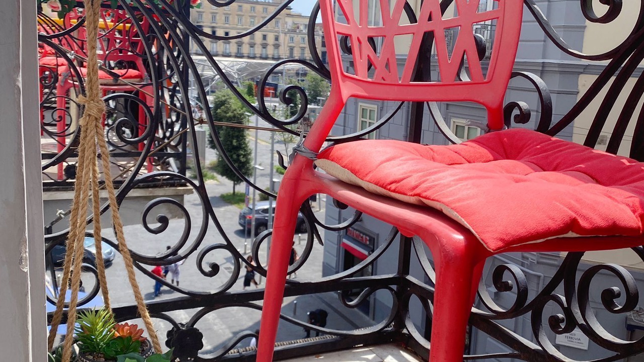 Photo of Outdoor in Naples City Centre