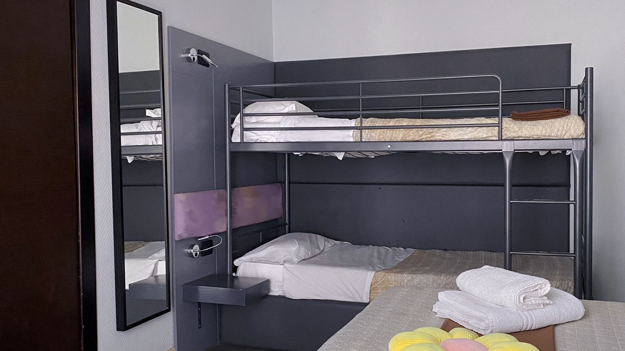 Photo of Bedroom in Naples City Centre