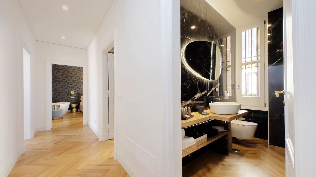 Photo of Bathroom in Flaminio