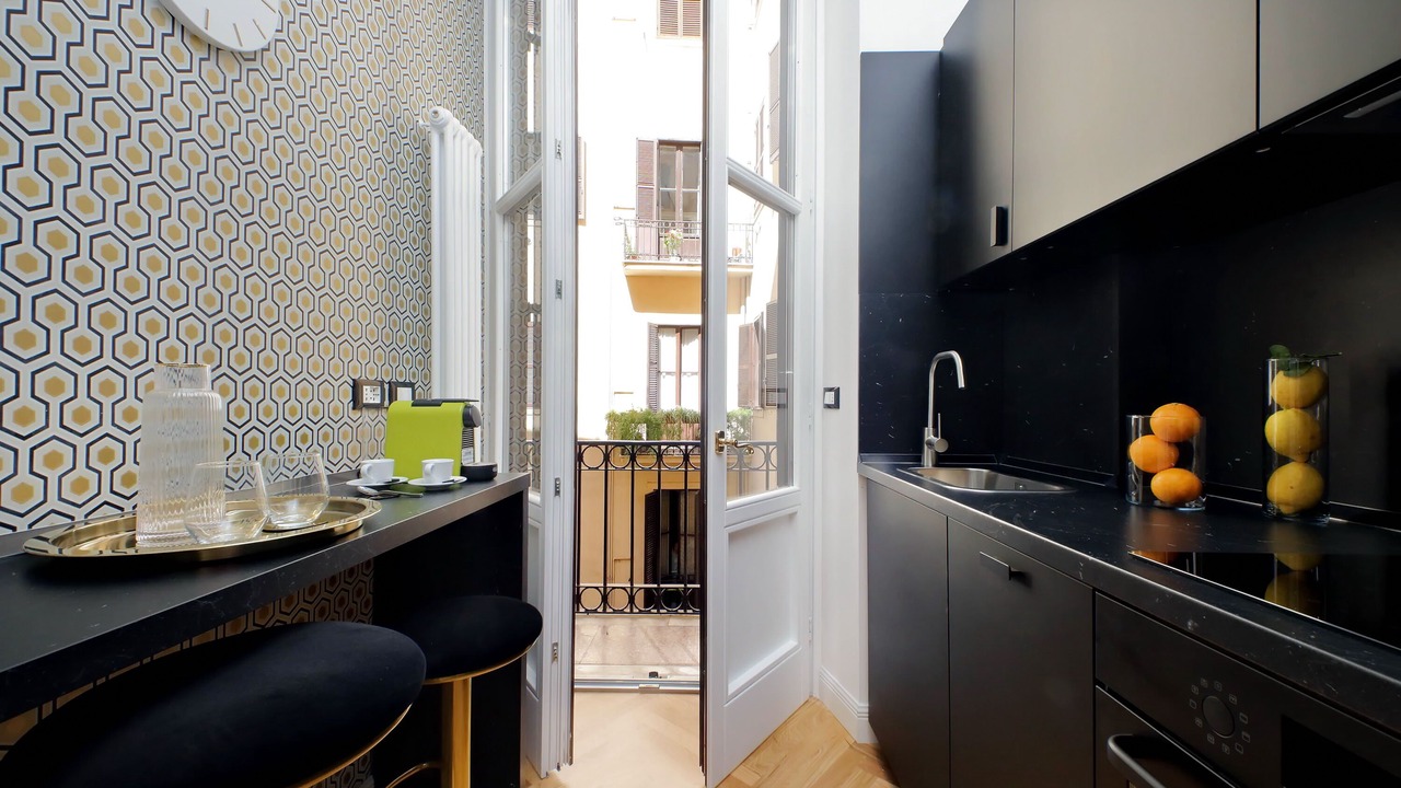 Photo of Kitchen in Flaminio