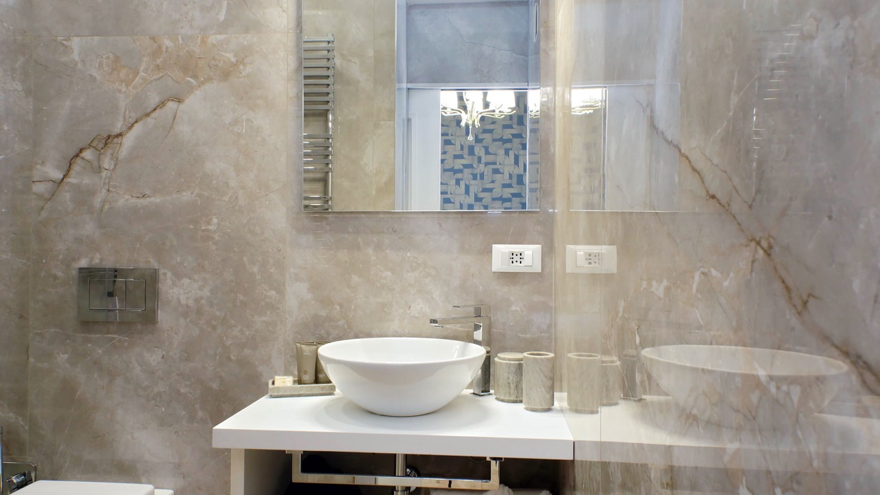 Photo of Bathroom in Flaminio