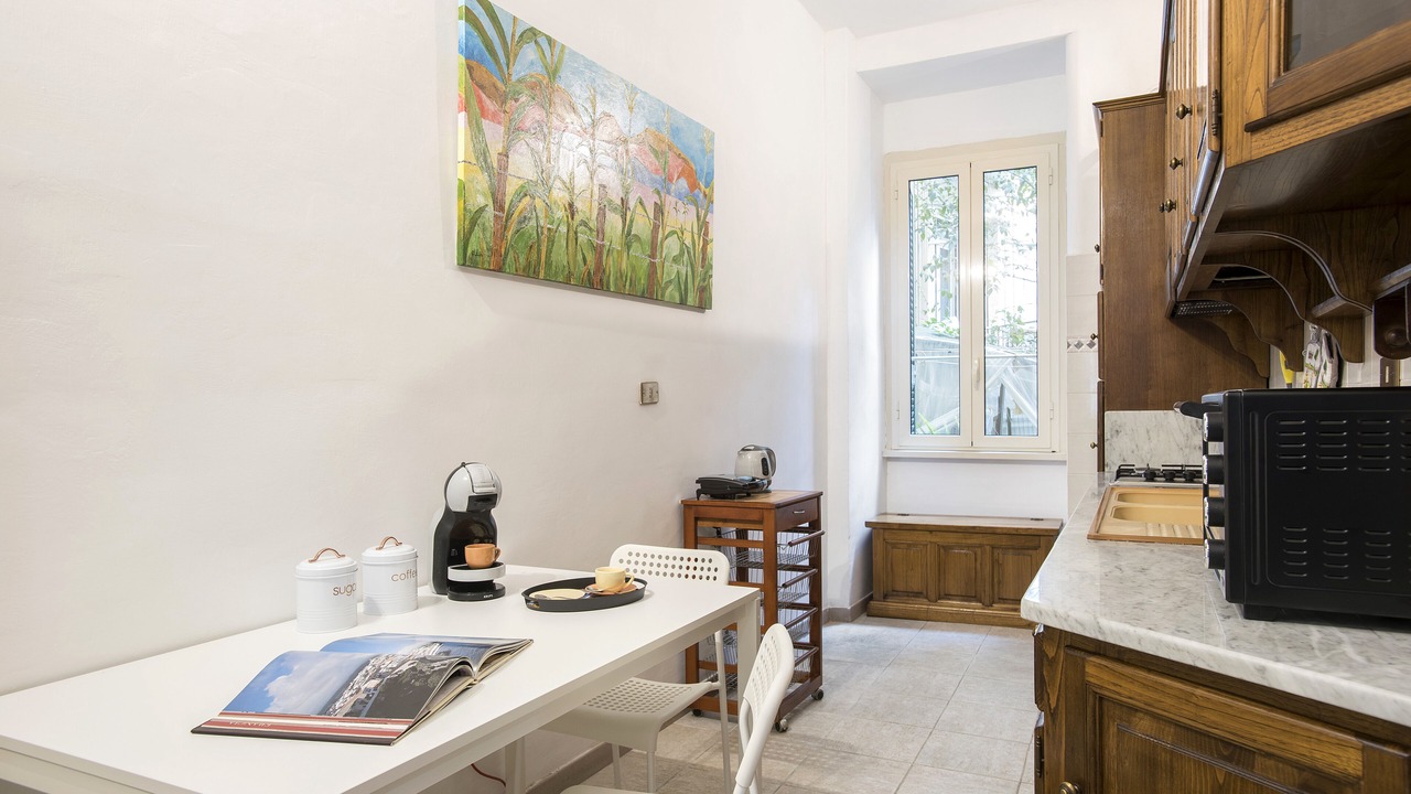 Photo of Kitchen in Pigneto