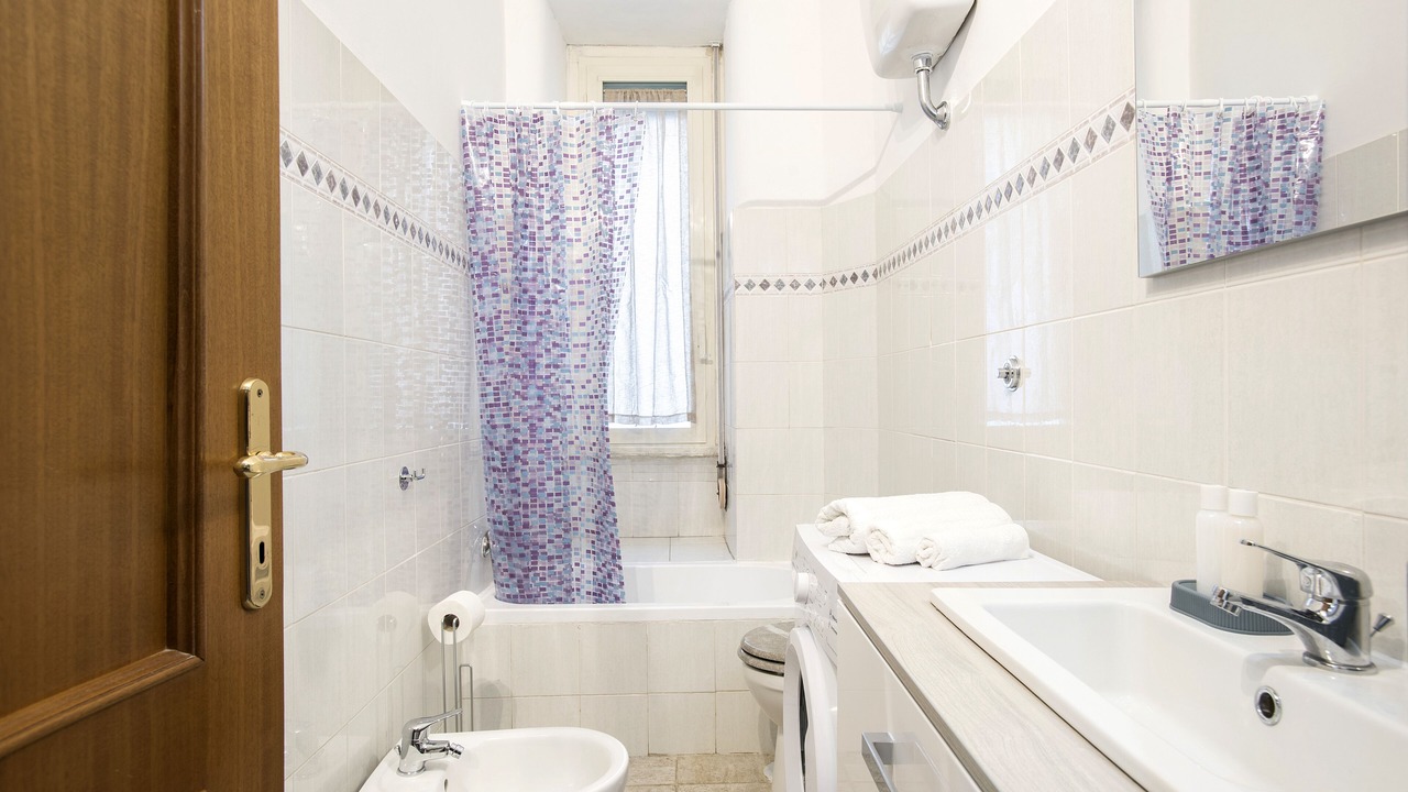 Photo of Bathroom in Pigneto
