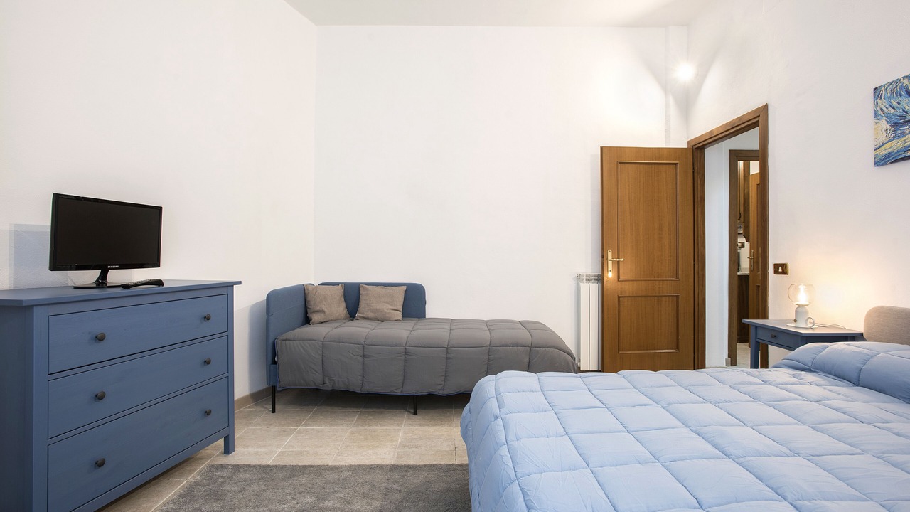 Photo of Bedroom in Pigneto
