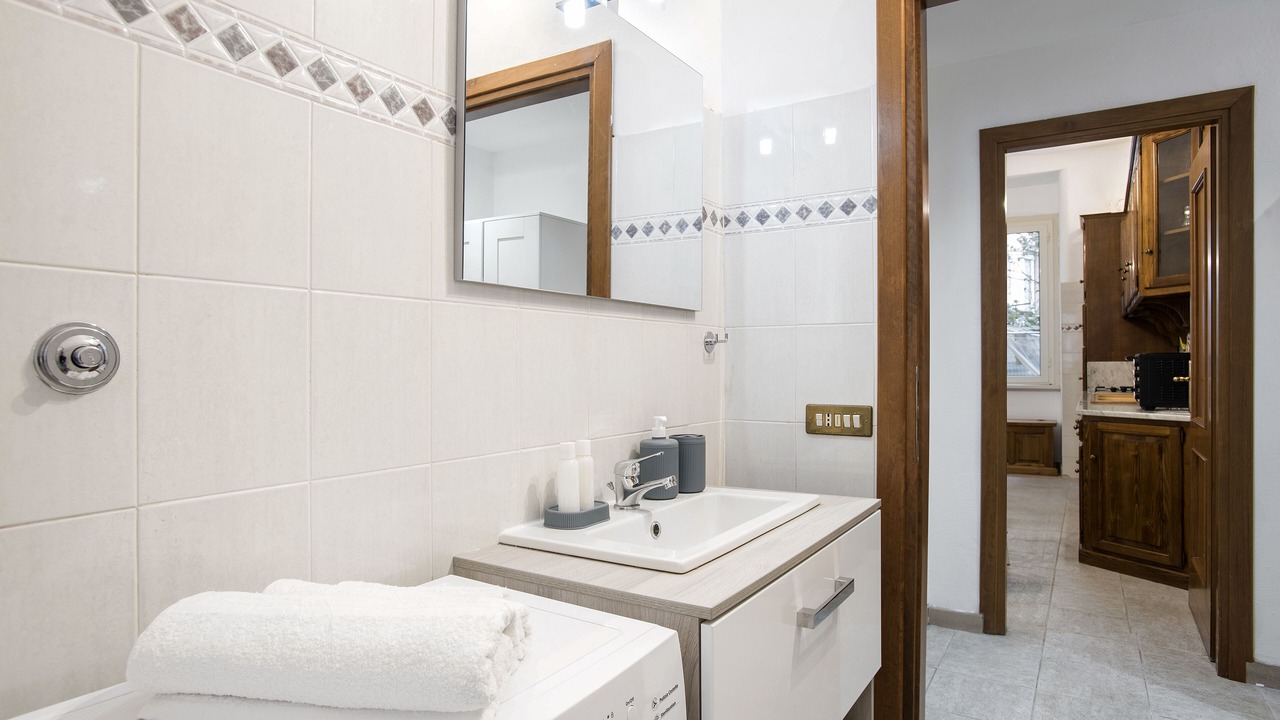 Photo of Bathroom in Pigneto