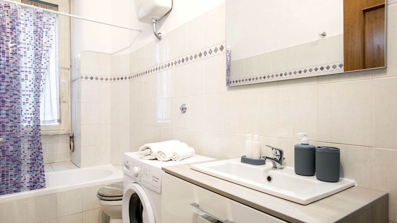 Photo of Bathroom in Pigneto
