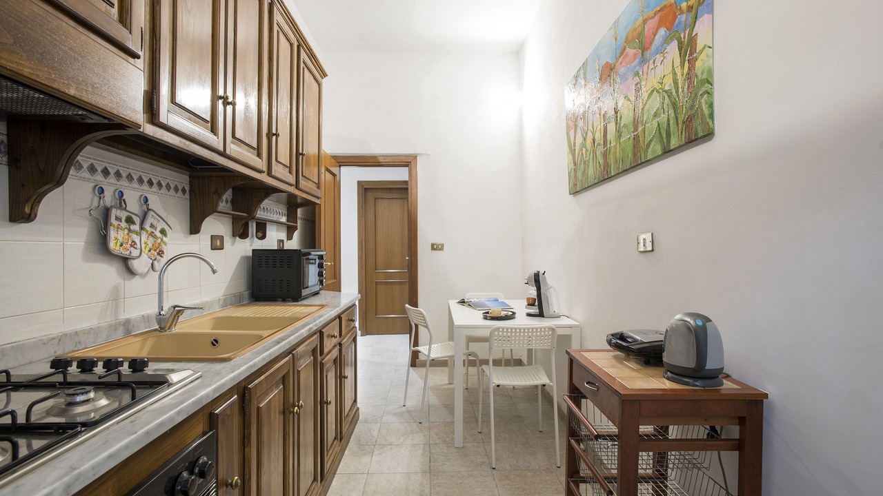 Photo of Kitchen in Pigneto