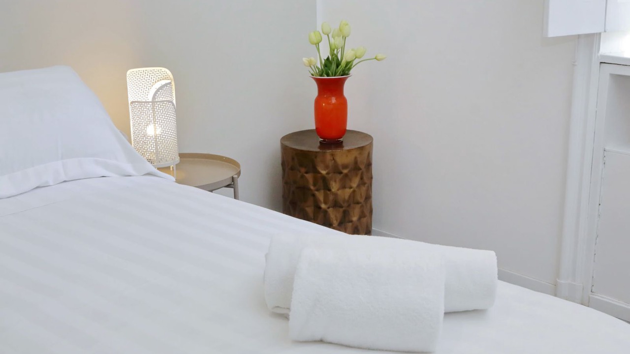 Photo of Bedroom in Flaminio