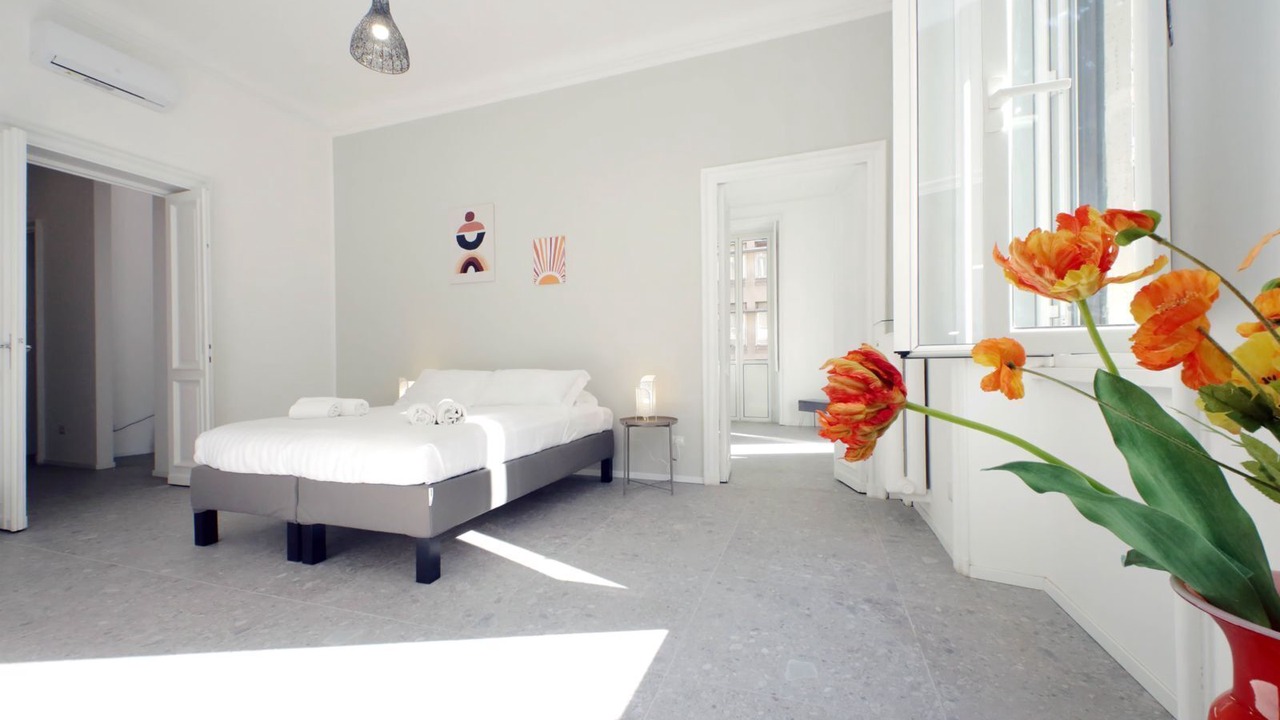 Photo of Bedroom in Flaminio